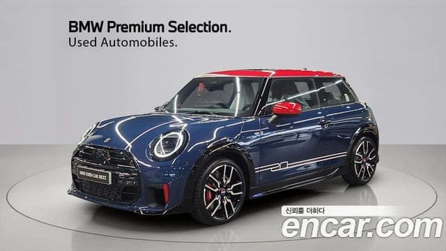 Mini Cooper S 4세대 JCW, 2025 1