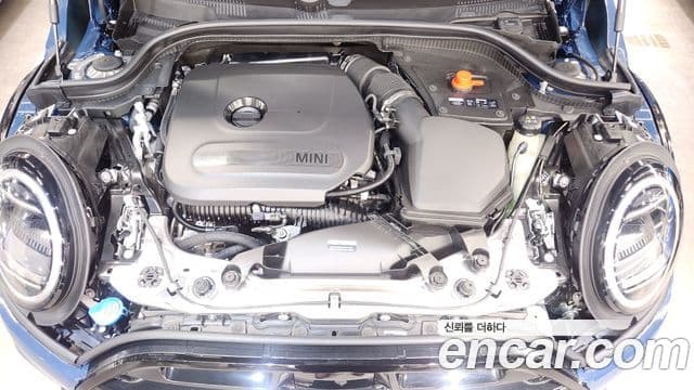 Mini Cooper S 4세대 JCW, 2025 6