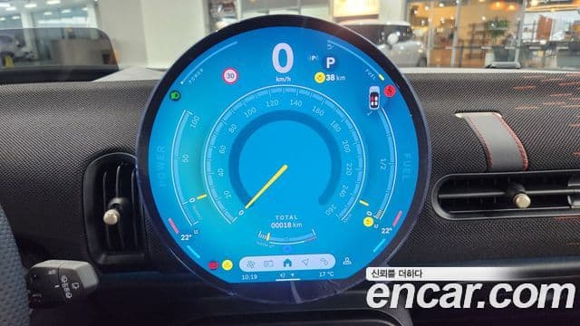 Mini Cooper S 4세대 JCW, 2025 8