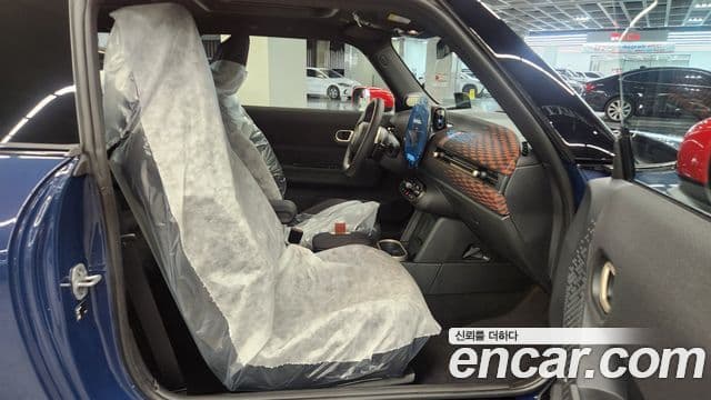 Mini Cooper S 4세대 JCW, 2025 11
