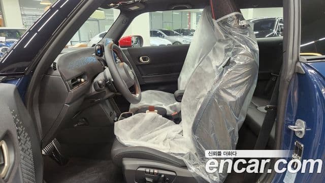 Mini Cooper S 4세대 JCW, 2025 12