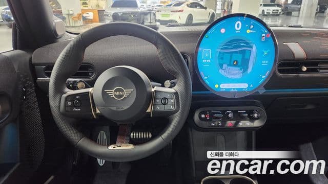 Mini Cooper S 4세대 JCW, 2025 14