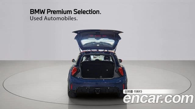 Mini Cooper S 4세대 JCW, 2025 20