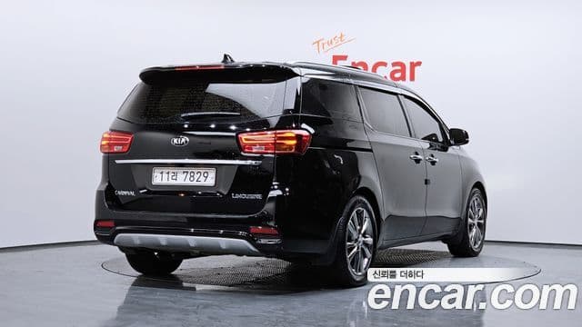 Kia The / новый New Carnival VIP, 2019 2