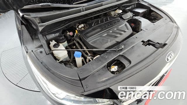 Kia The / новый New Carnival VIP, 2019 6