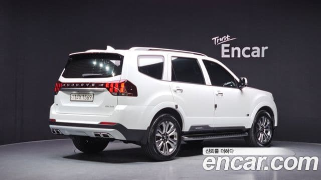 Kia Mohave The / новый Master Platinum, 2021 2