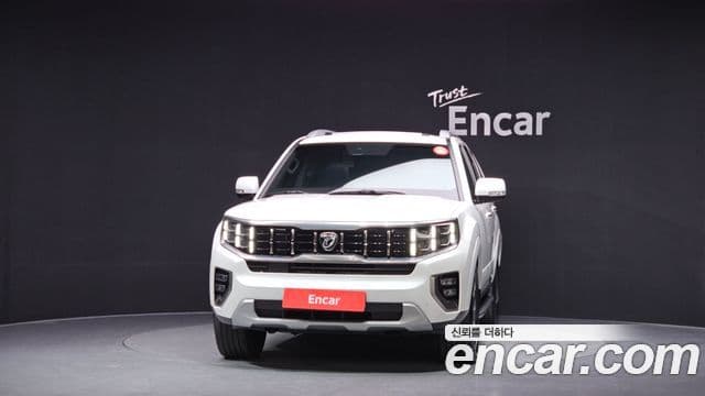 Kia Mohave The / новый Master Platinum, 2021 3