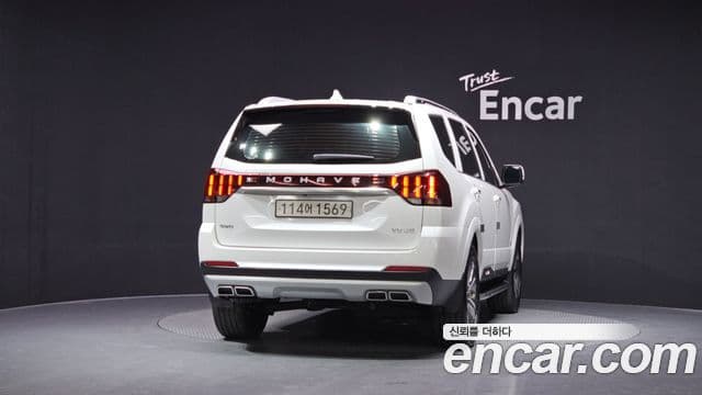 Kia Mohave The / новый Master Platinum, 2021 4