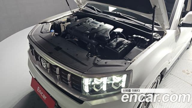 Kia Mohave The / новый Master Platinum, 2021 6