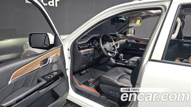 Kia Mohave The / новый Master Platinum, 2021 10