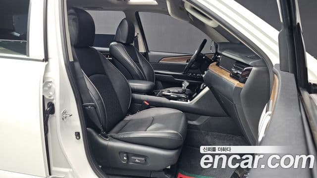 Kia Mohave The / новый Master Platinum, 2021 11