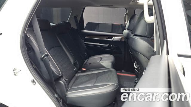 Kia Mohave The / новый Master Platinum, 2021 12