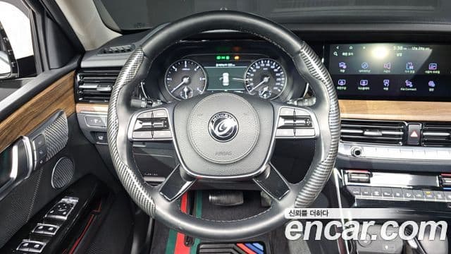 Kia Mohave The / новый Master Platinum, 2021 14