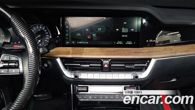 Kia Mohave The / новый Master Platinum, 2021 15