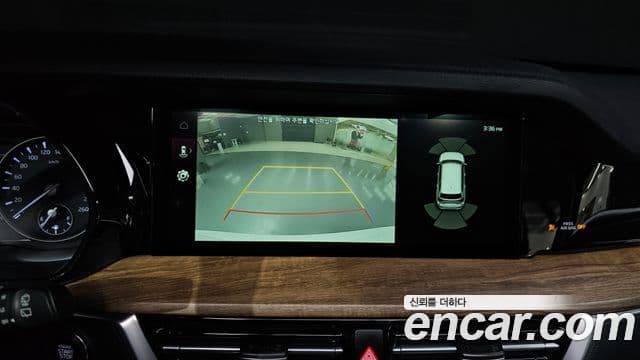 Kia Mohave The / новый Master Platinum, 2021 16