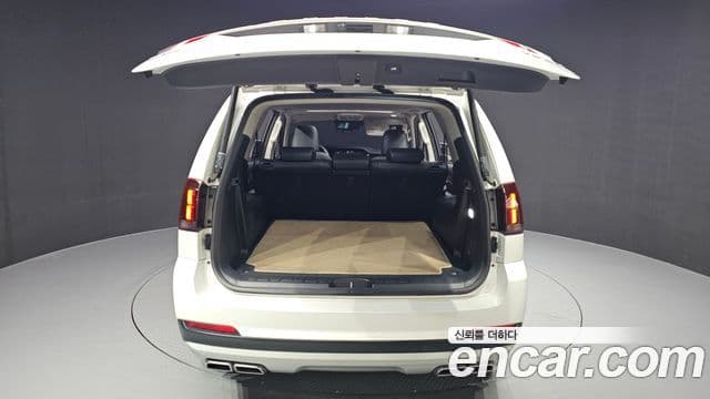 Kia Mohave The / новый Master Platinum, 2021 20