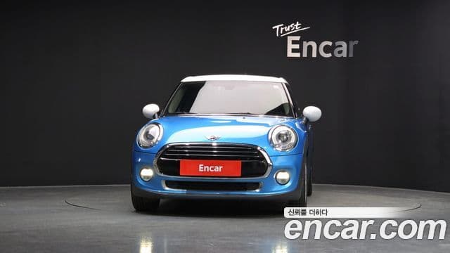 Mini Cooper 3세대, 2015 3