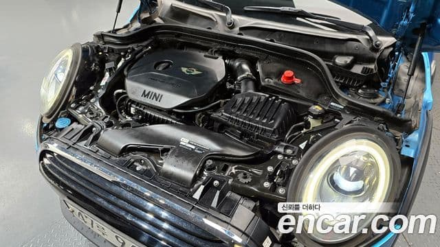 Mini Cooper 3세대, 2015 6