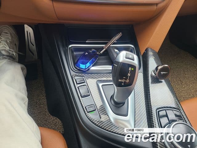 BMW 4시리즈 (F32) 420d Luxury Gran Coupe, 2015 8