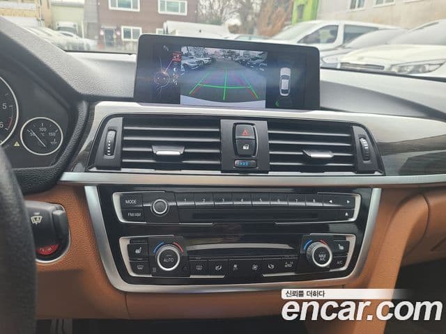 BMW 4시리즈 (F32) 420d Luxury Gran Coupe, 2015 9