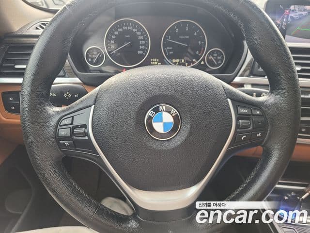 BMW 4시리즈 (F32) 420d Luxury Gran Coupe, 2015 10