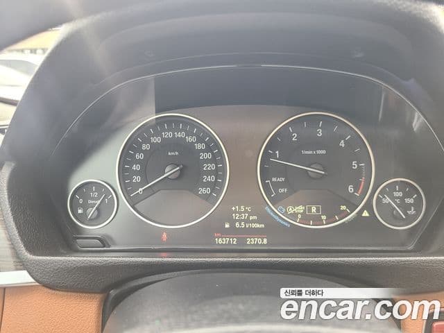 BMW 4시리즈 (F32) 420d Luxury Gran Coupe, 2015 11