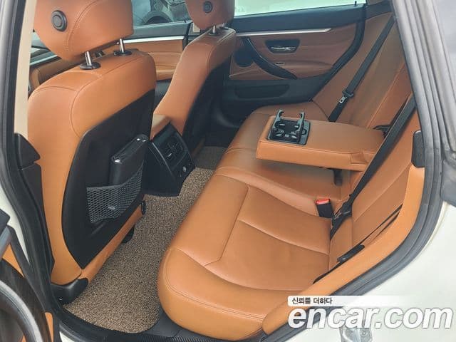 BMW 4시리즈 (F32) 420d Luxury Gran Coupe, 2015 12