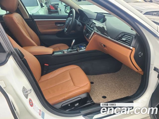 BMW 4시리즈 (F32) 420d Luxury Gran Coupe, 2015 15