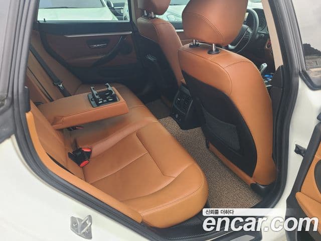 BMW 4시리즈 (F32) 420d Luxury Gran Coupe, 2015 16
