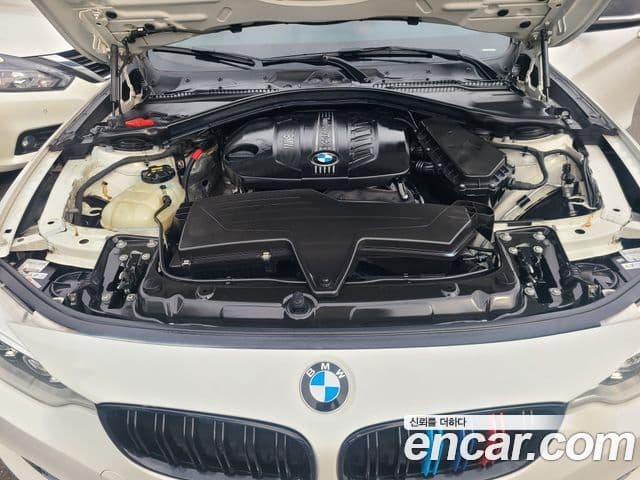BMW 4시리즈 (F32) 420d Luxury Gran Coupe, 2015 19