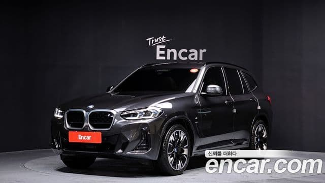 BMW iX3 M Sport, 2025 1