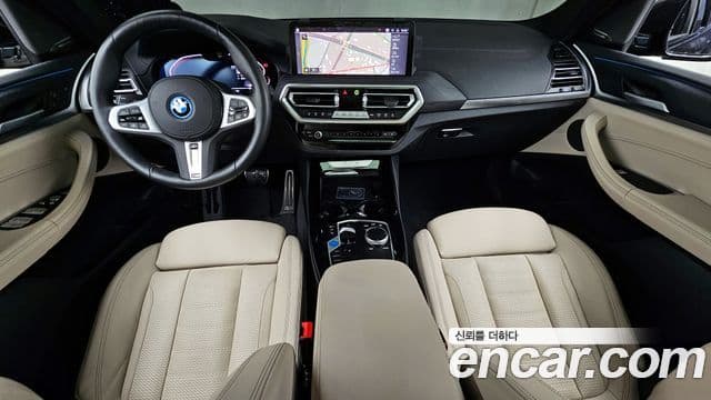 BMW iX3 M Sport, 2025 7