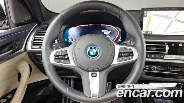 BMW iX3 M Sport, 2025 13