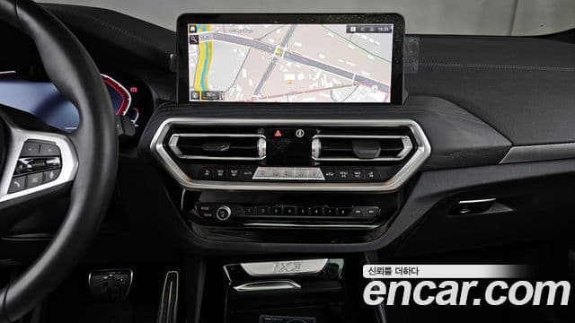 BMW iX3 M Sport, 2025 14