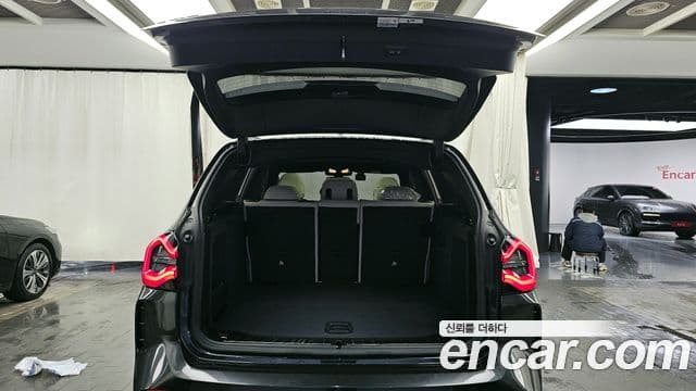 BMW iX3 M Sport, 2025 20