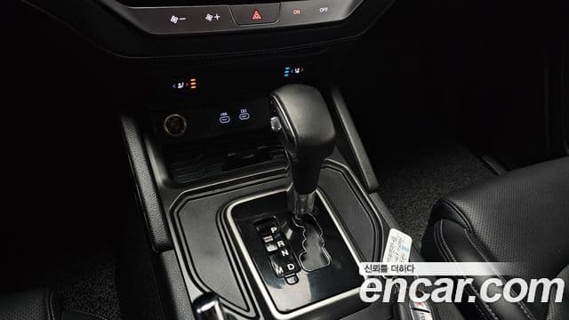 KG모빌리티(SsangYong) The / новый New Rexton Sport Cool Men Prestige, 2024 9