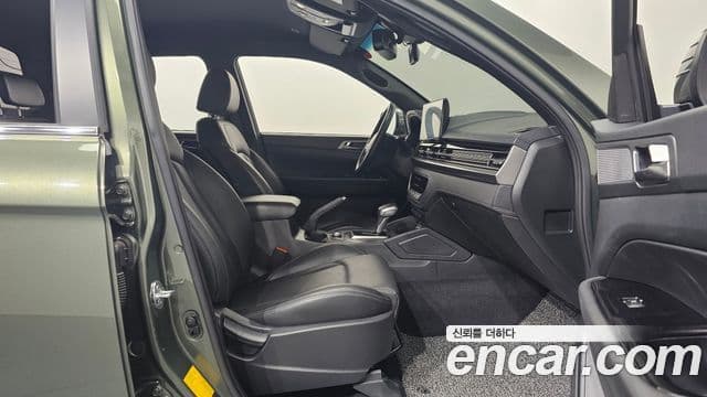 KG모빌리티(SsangYong) The / новый New Rexton Sport Cool Men Prestige, 2024 10