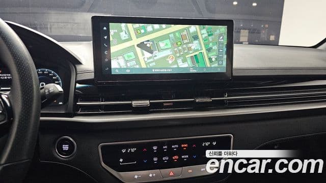 KG모빌리티(SsangYong) The / новый New Rexton Sport Cool Men Prestige, 2024 15