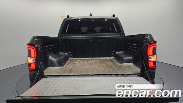 KG모빌리티(SsangYong) The / новый New Rexton Sport Cool Men Prestige, 2024 20