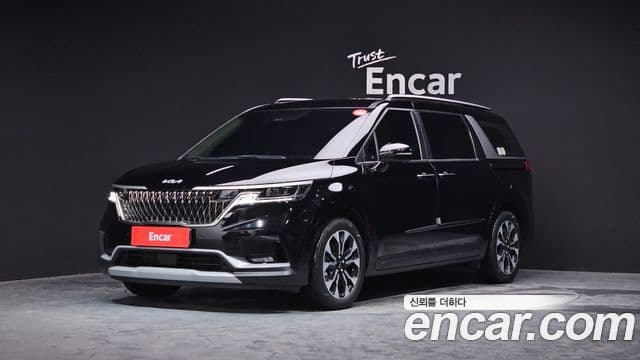 Kia Carnival 4세대 Prestige, 2023 1