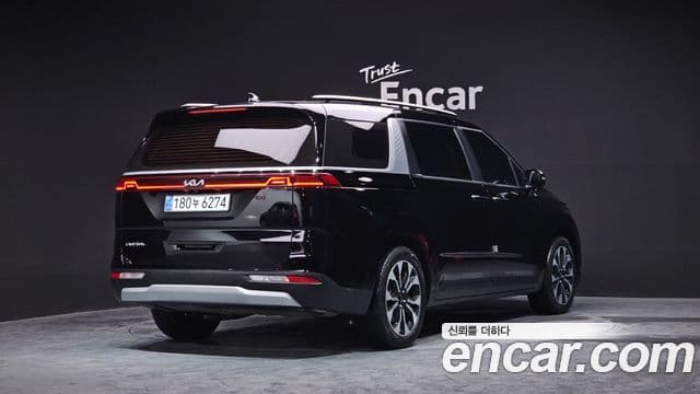 Kia Carnival 4세대 Prestige, 2023 2