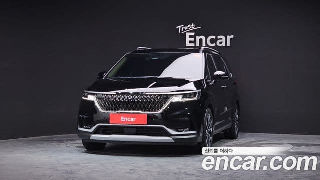 Kia Carnival 4세대 Prestige, 2023 3