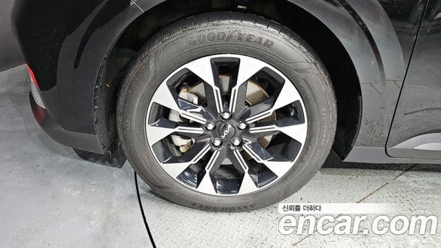 Kia Carnival 4세대 Prestige, 2023 все фото
