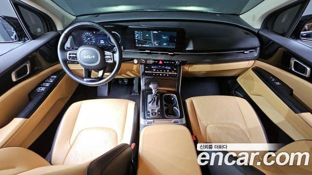Kia Carnival 4세대 Prestige, 2023 7