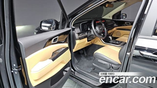 Kia Carnival 4세대 Prestige, 2023 10