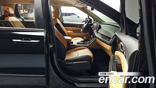 Kia Carnival 4세대 Prestige, 2023 11