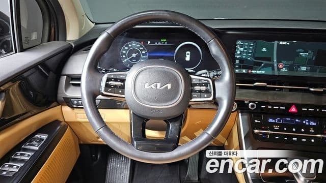 Kia Carnival 4세대 Prestige, 2023 13