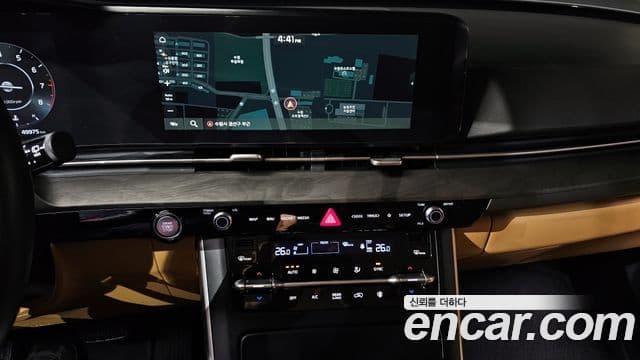 Kia Carnival 4세대 Prestige, 2023 14