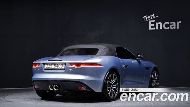 Jaguar F-TYPE X152, 2014 2