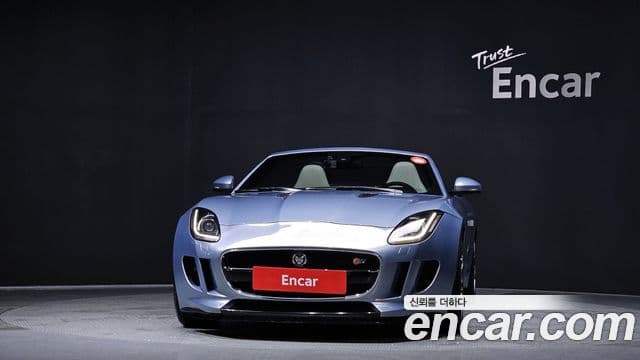 Jaguar F-TYPE X152, 2014 3